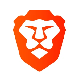 Значок Brave Private Web Browser, VPN